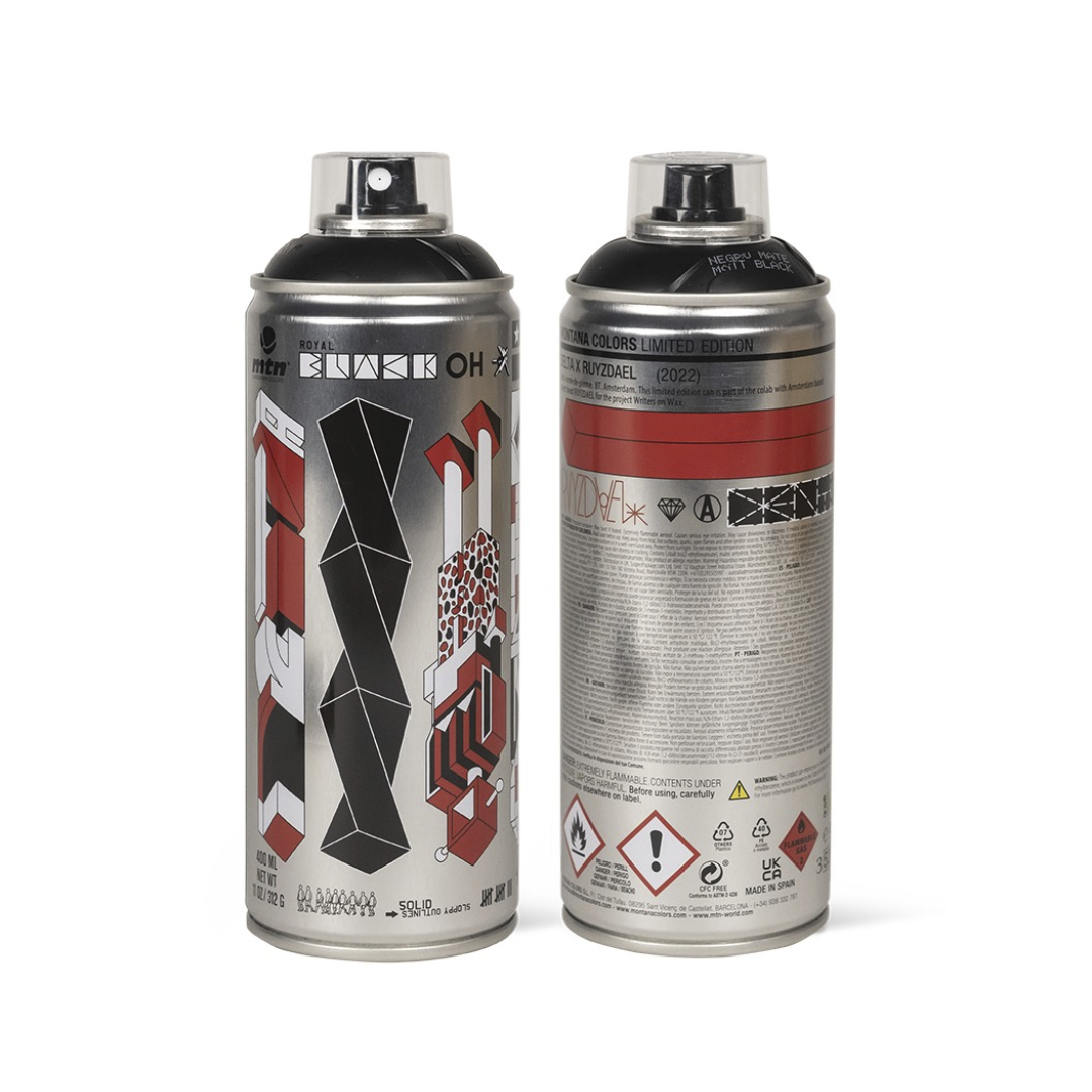 MTN Limited Edition – Delta x Ruyzdael - Image 2