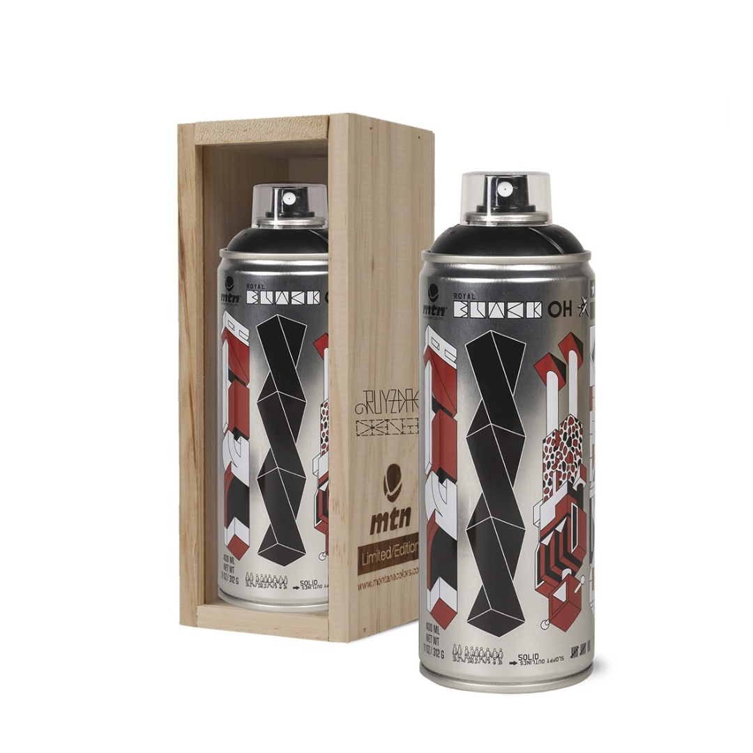 MTN Limited Edition – Delta x Ruyzdael - Image 3