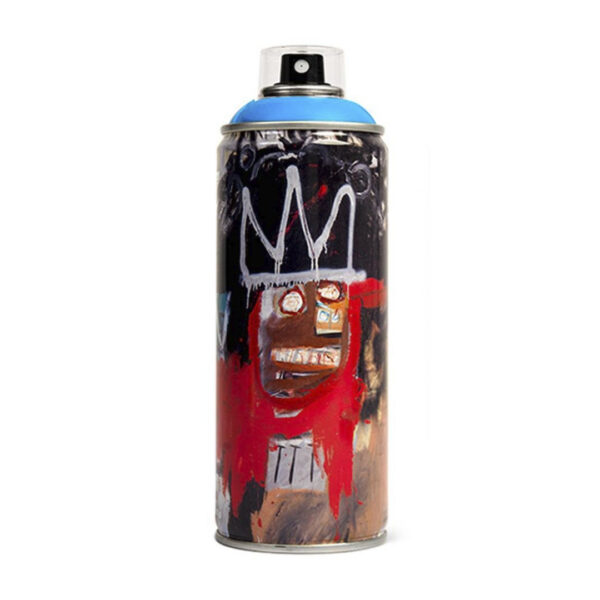 MTN Limited Edition - Jean-Michel Basquiat (Argo Blue)