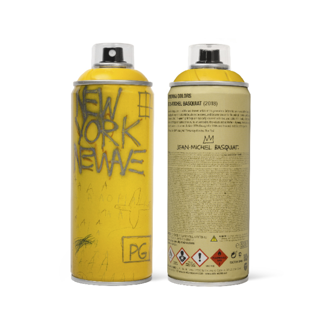 MTN Limited Edition - Jean-Michel Basquiat (Eldorado) - Image 2