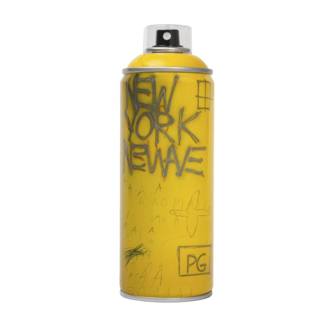 MTN Limited Edition - Jean-Michel Basquiat (Eldorado)