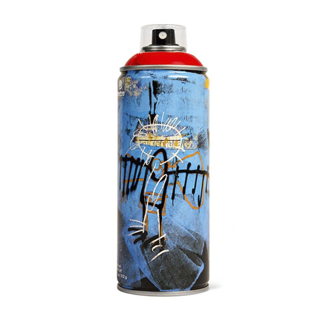 MTN Limited Edition - Jean-Michel Basquiat (Light Red)