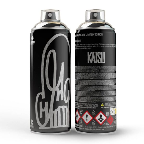 MTN Limited Edition – KATSU 2023