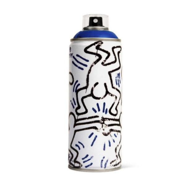 MTN Limited Edition – Keith Haring (Azul Dark Blue) 2018