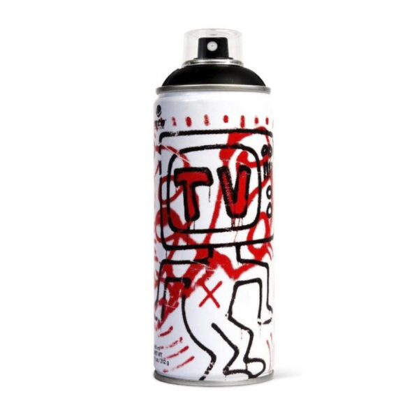 MTN Limited Edition – Keith Haring (Black) 2018