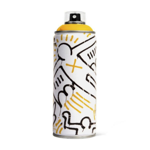 MTN Limited Edition – Keith Haring (Medium Yellow) 2018