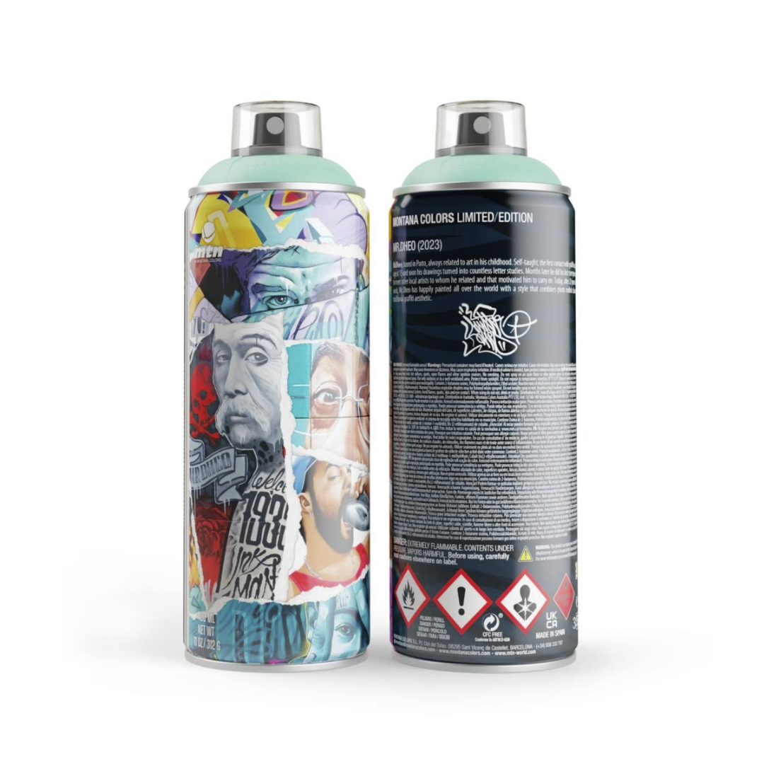 MTN Limited Edition – Mr.Dheo - Image 2