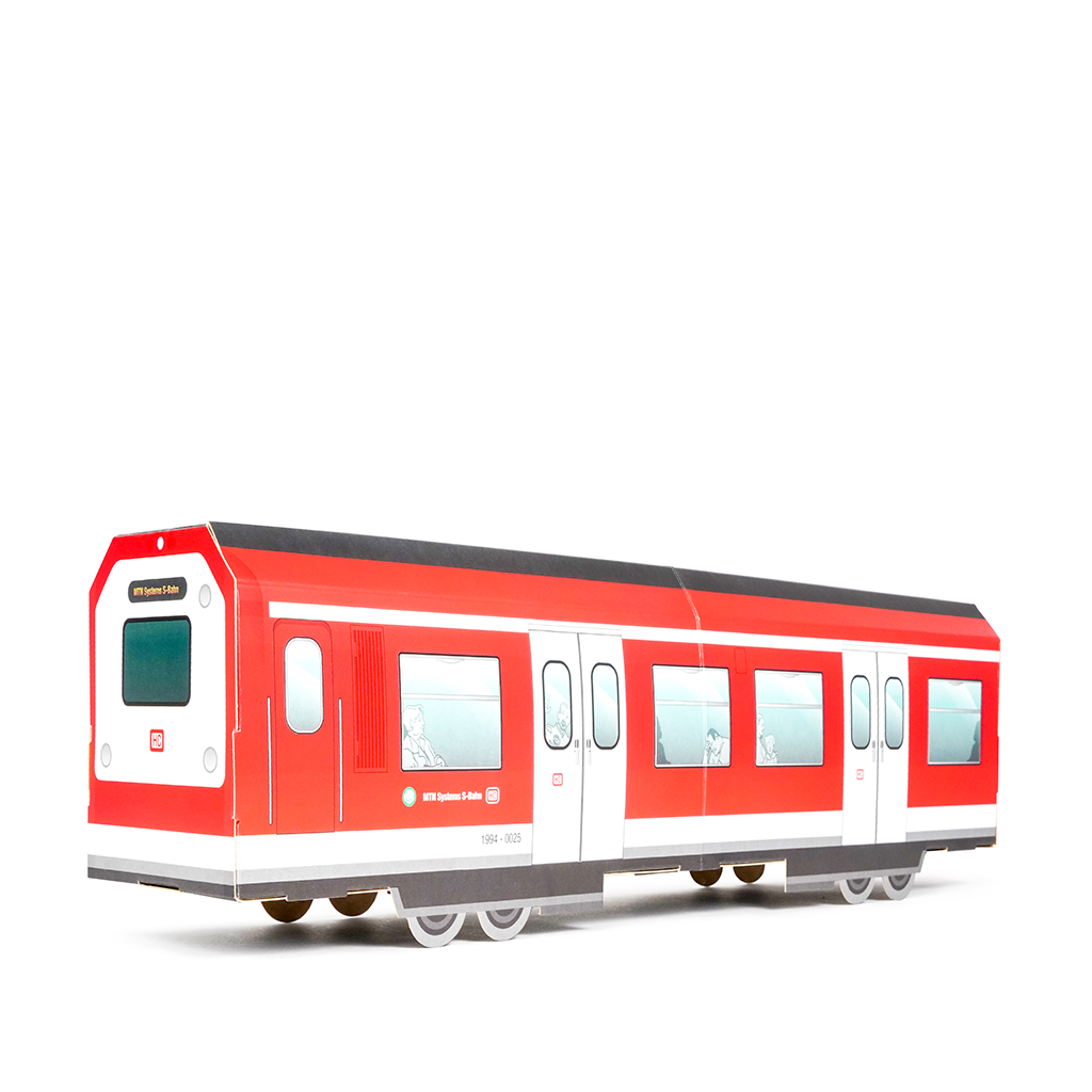 MTN SYSTEMS – German S-Bahn