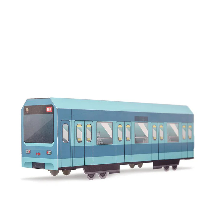 MTN SYSTEMS - Santiago Subway