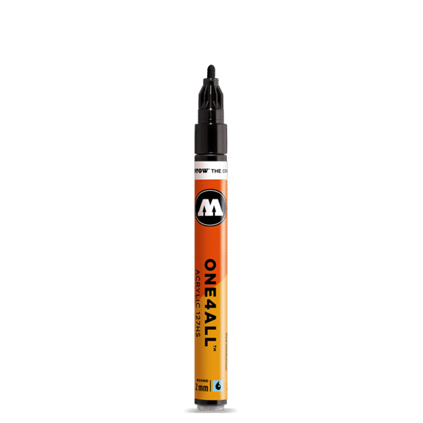 Molotow - ONE4ALL Acrylic Marker [2mm]