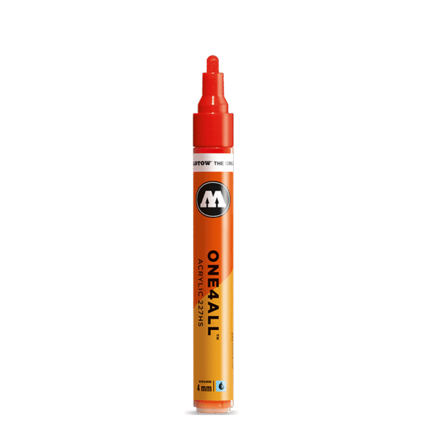 Molotow - ONE4ALL Acrylic Marker [4mm]
