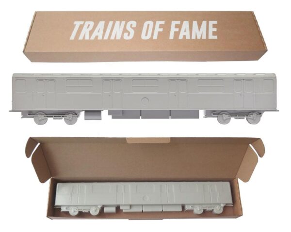 Trains of Fame