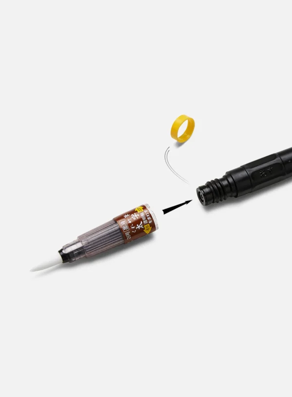 Zig Fude Pen Futo-Ji No.26