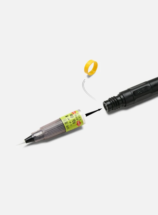 Zig Fude Pen “Gokuboso” No.24