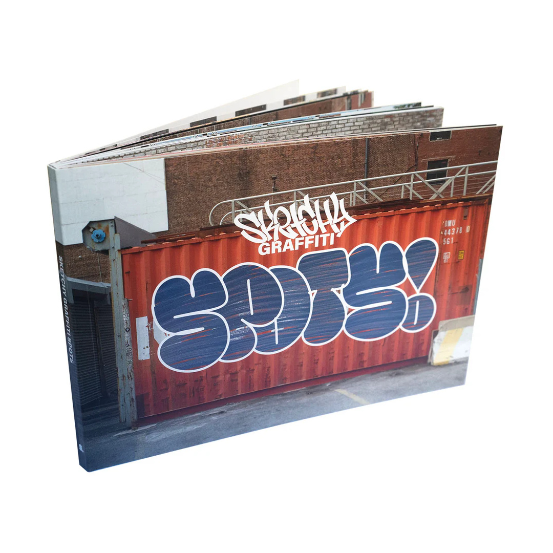 Sketchy Graffiti Spots