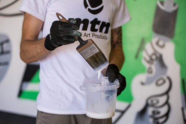 MTN MURAL Water-Based Protective Varnish [1L]