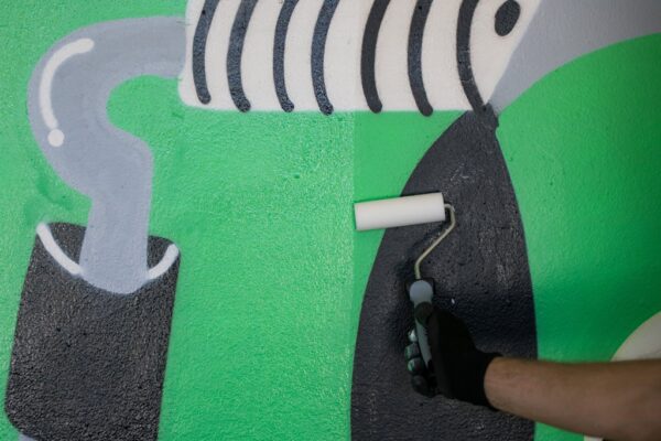 MTN MURAL Water-Based Protective Varnish [1L]