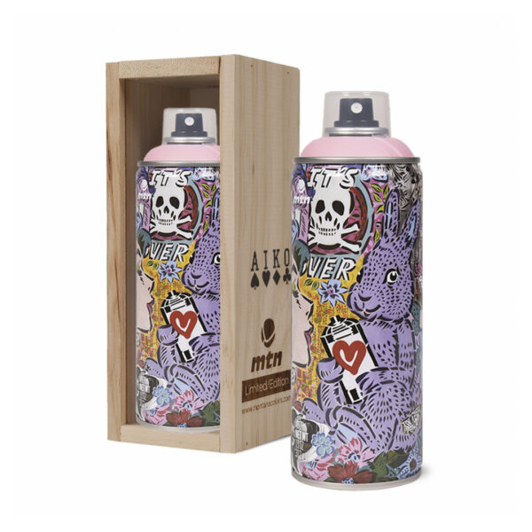 MTN Limited Edition - Aiko