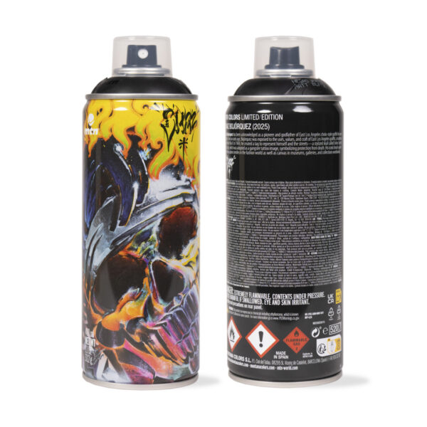 MTN Limited Edition - Chaz!