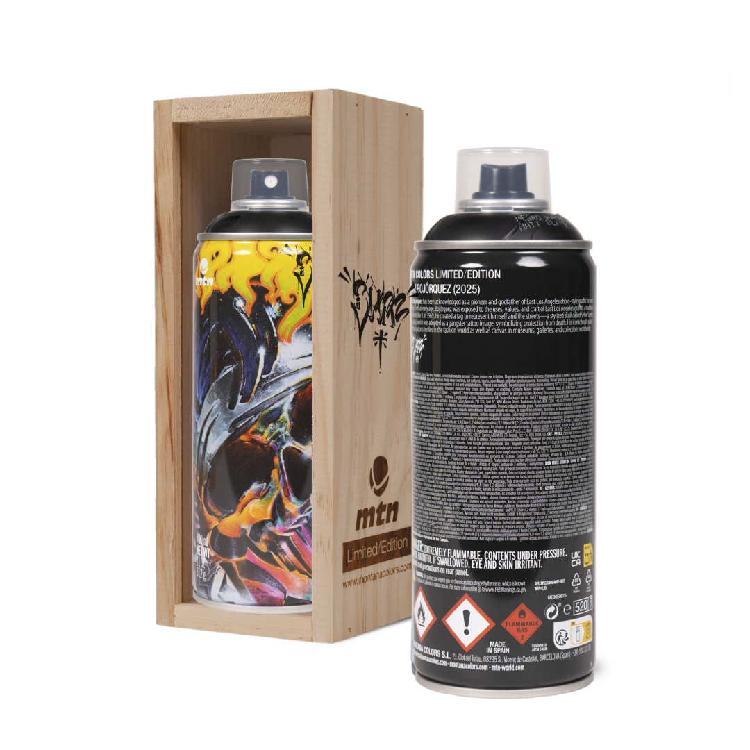 MTN Limited Edition - Chaz! - Image 3