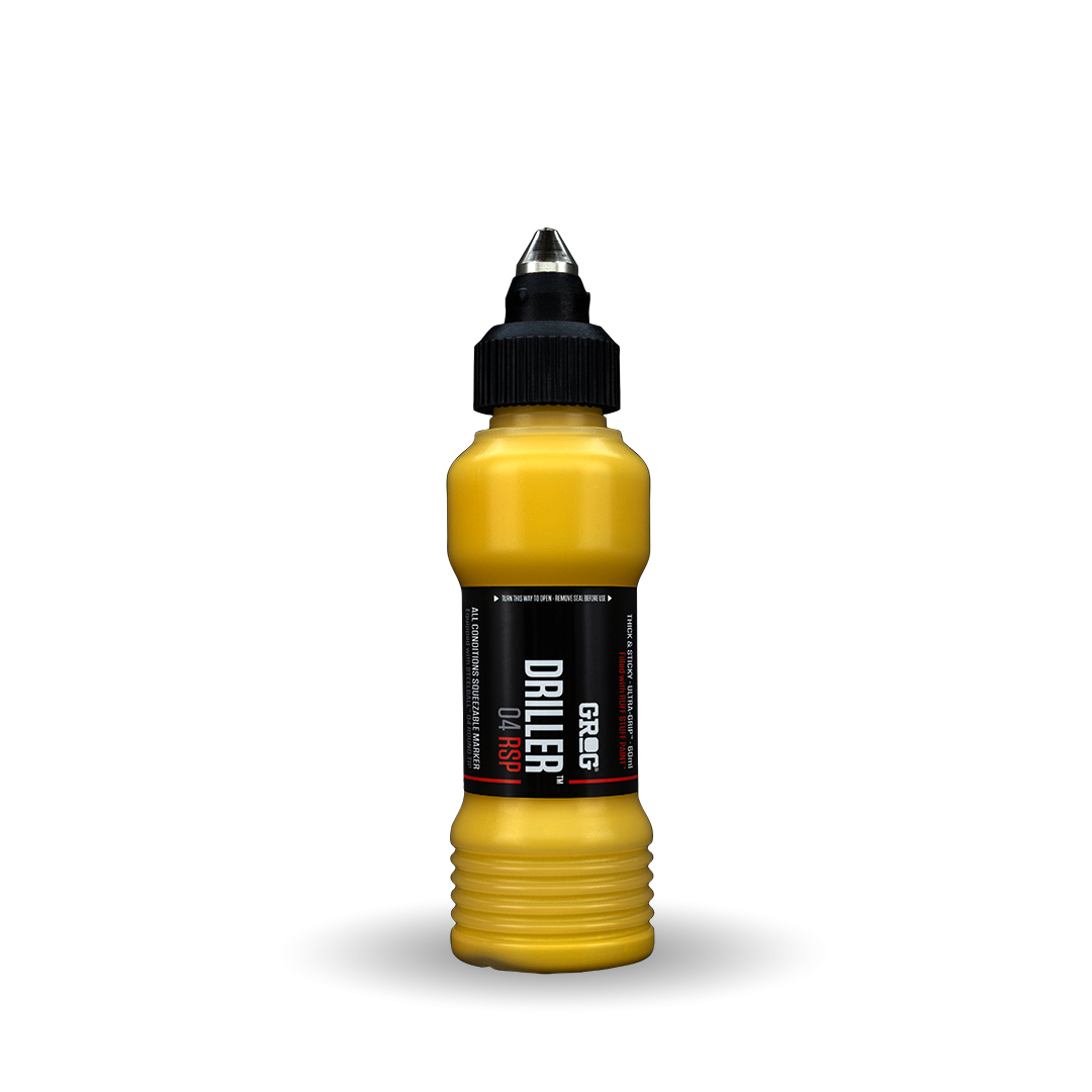 GROG Driller 04 RSP