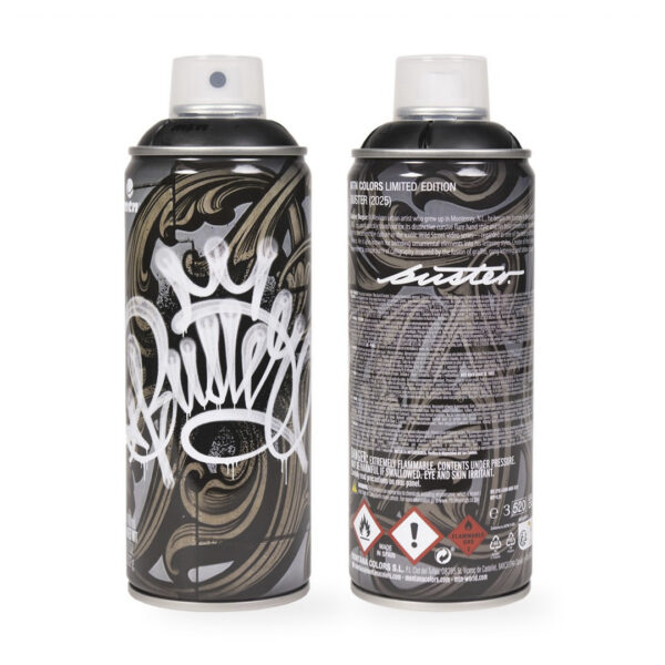 MTN Limited Edition - Buster