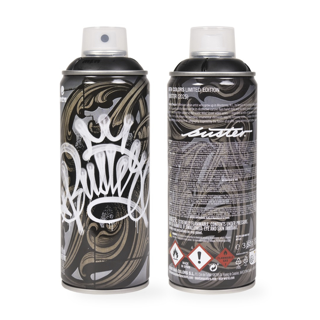 MTN Limited Edition - Buster - Image 2