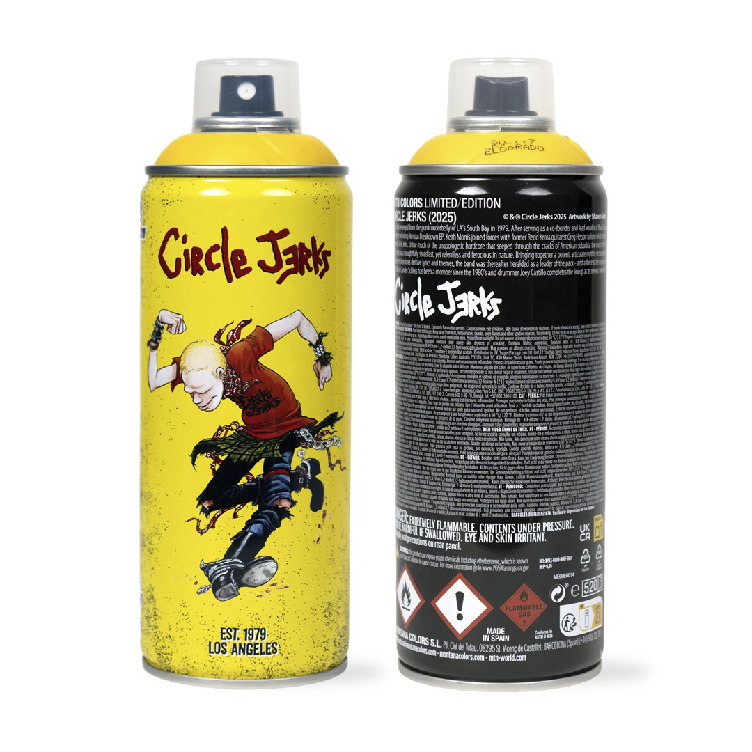 MTN Limited Edition - Circle Jerks - Image 2