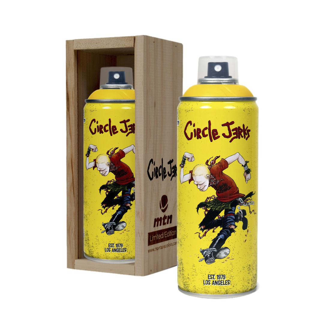 MTN Limited Edition - Circle Jerks - Image 3