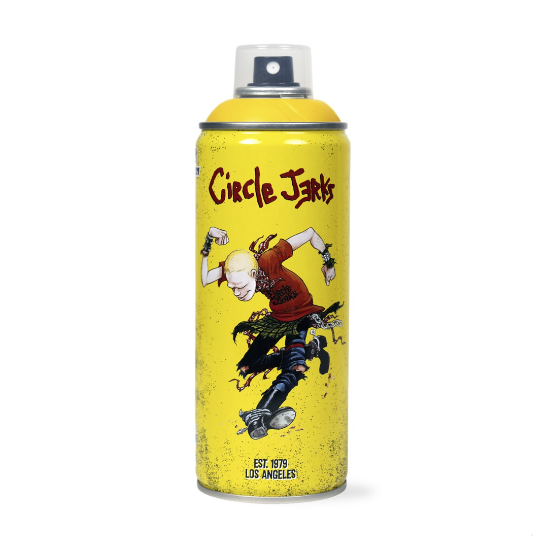 MTN Limited Edition - Circle Jerks