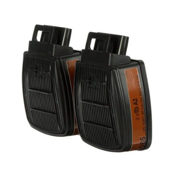 3M D8055 Secure Click Filtrid A2