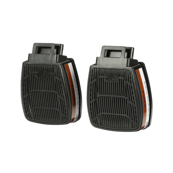 3M D8095 Secure Click Filtrid A2P3R