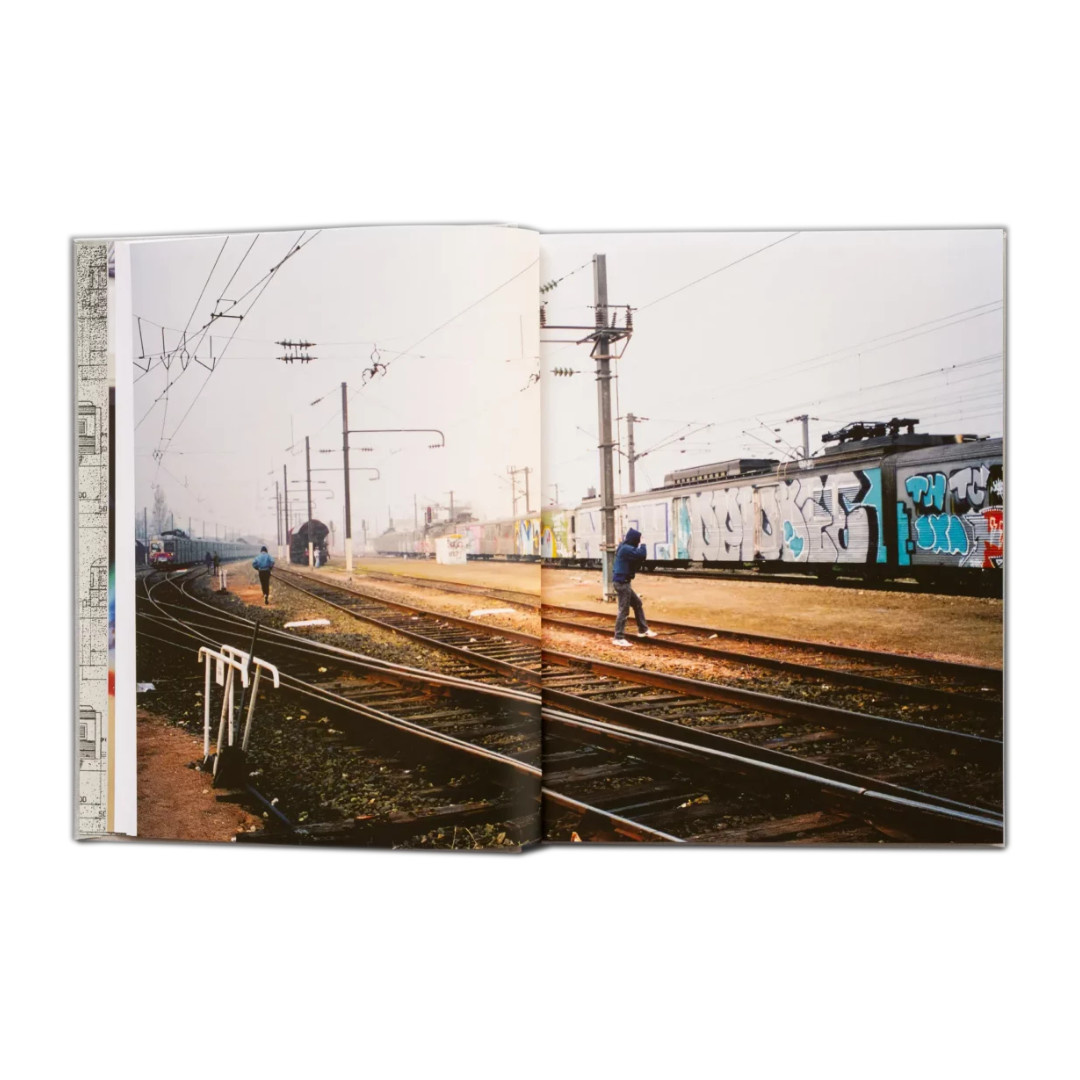 Olivier Scuro - Painted Graves Vol.1 - Pilt 2
