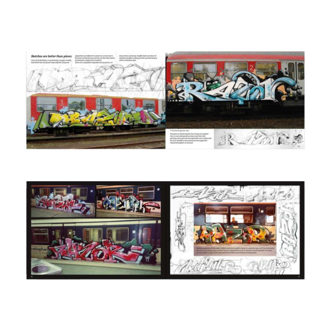 RAZOR - Colors on Steel - Pilt 3