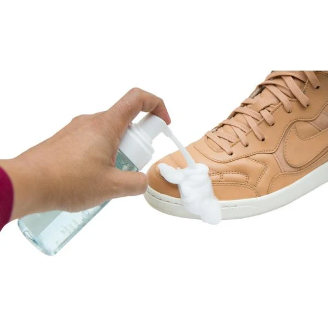 angelus foam tex cleaning set