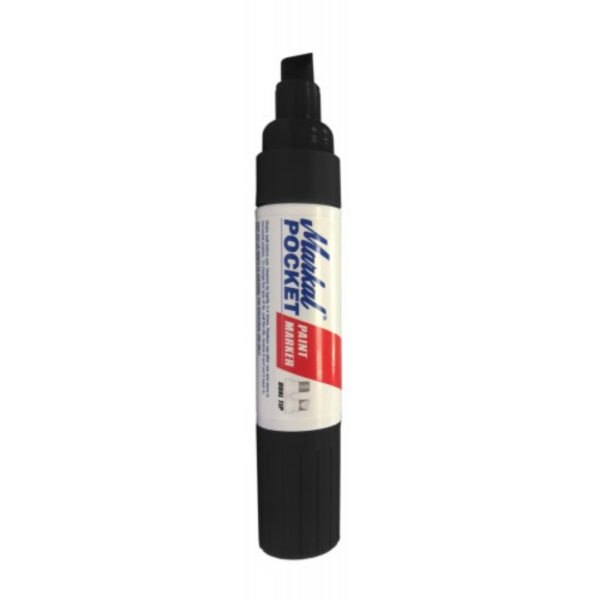 Markal Paint-Riter Pocket Marker, Must [3-10mm]