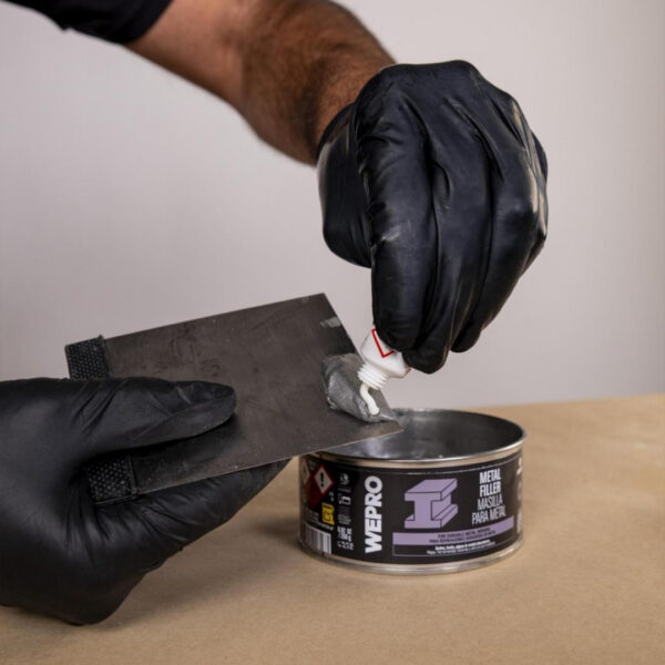 mtn wepro metal filler [250g]