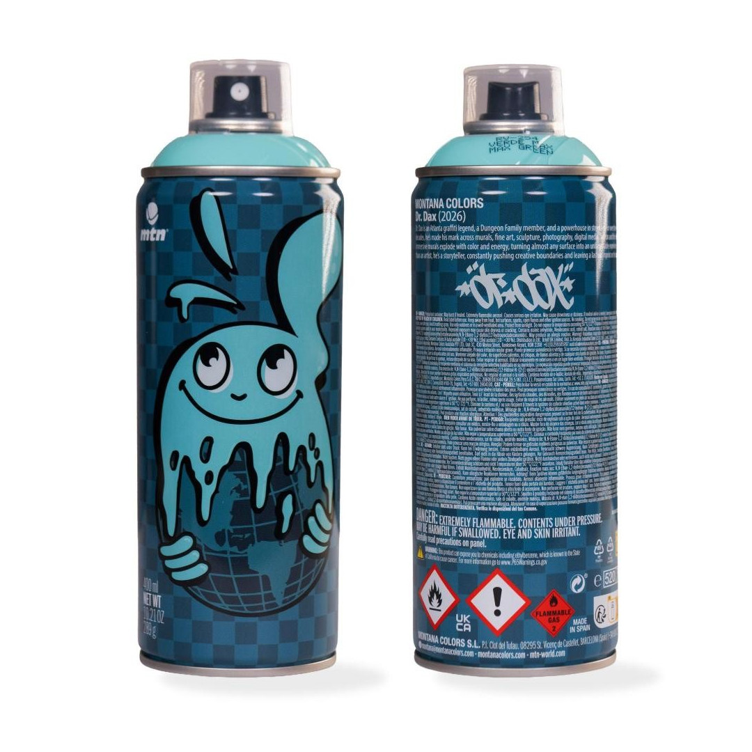 MTN Limited Edition - Dr. Dax - Pilt 3